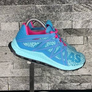 Adidas Vigor Bounce Trail Running Shoes - WMNS7.5/Y6